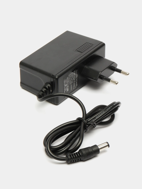 Блок питания LP35, универсальный, 12V/2A, 5.5x2.5 мм, адаптер, сетевое зарядное устройство