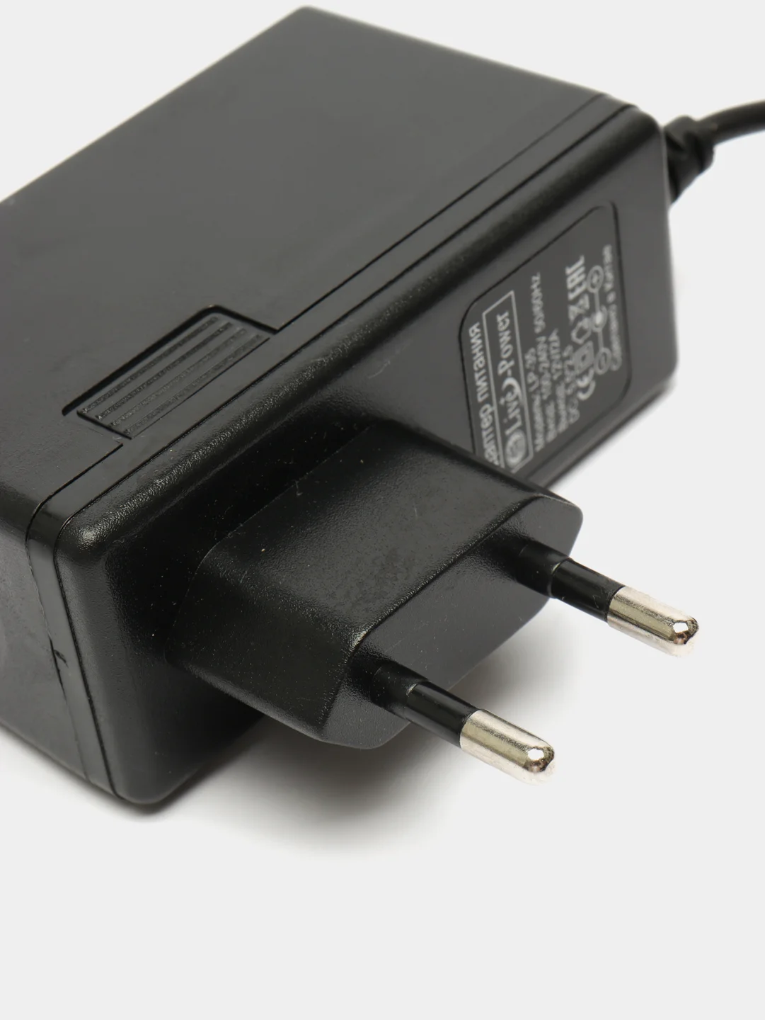 Блок питания LP35, универсальный, 12V/2A, 5.5x2.5 мм, адаптер, сетевое зарядное устройство