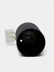 Серебряный светильник потолочный с клеммой в комплекте, Feron ML177