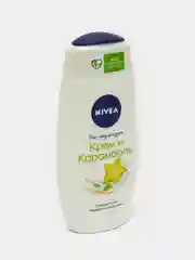 NIVEA Гель-уход для душа "Крем-карамболь" 250 мл