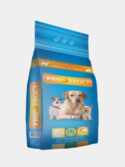 Корм сухой PROХВОСТ для собак, мясное ассорти, 2,5 кг