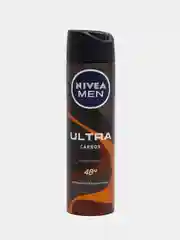 Антиперспирант спрей NIVEA MEN "ULTRA CARBON", мужской, 150 мл