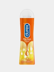 Интимная гель-смазка DUREX Play Heat (с согревающим эффектом) 100мл