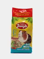 Корм для морских свинок Happy Jungle, 900 г