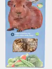 Палочки (лакомство) Little One для морских свинок, кроликов и шиншилл с овощами, 2х60г