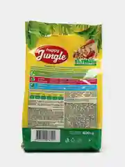 Корм для кроликов HAPPY JUNGLE, 400 г
