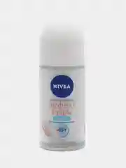 NIVEA Дезодорант-антиперспирант женский "Эффект пудры Fresh" шариковый 50 мл