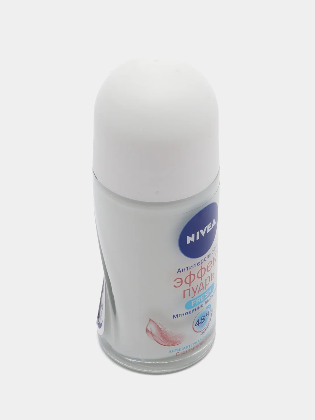 NIVEA Дезодорант-антиперспирант женский "Эффект пудры Fresh" шариковый 50 мл