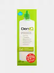 Раствор для  контактных линз DenIQ UNIHYAL (360ml)