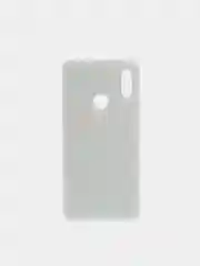 Голубой чехол Honor 8A / 8A Prime / Huawei Y6 2019 / Y6 Prime 2019 с рисунком Игра в кальмара