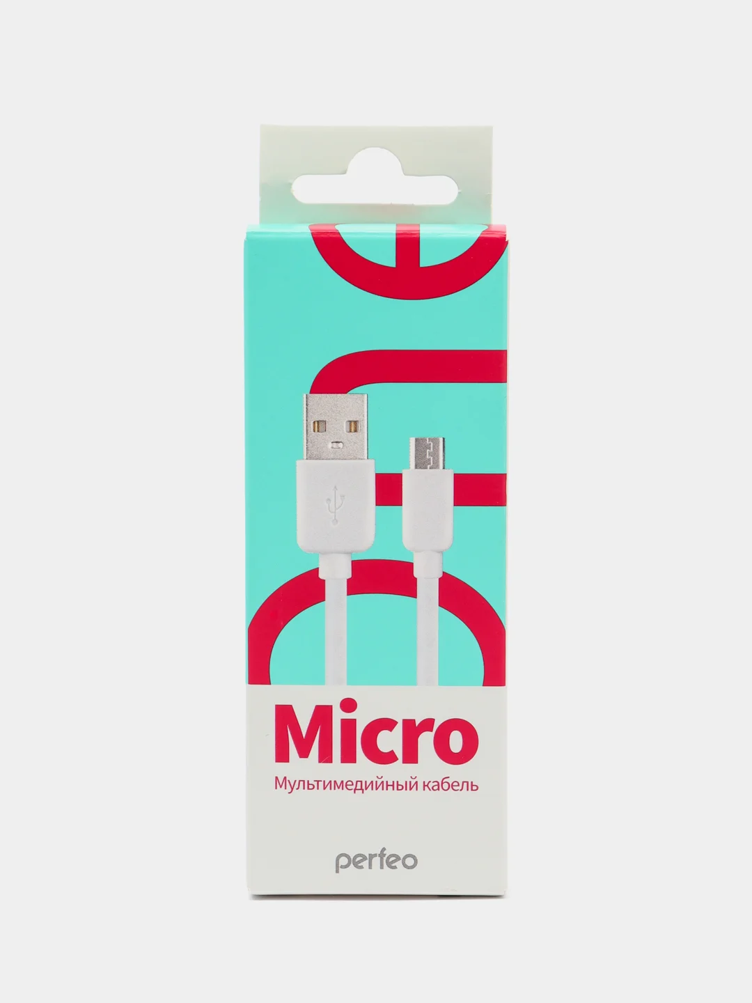 Кабель Perfeo USB - Micro USB, 2.0 A