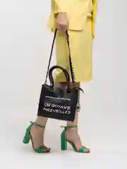 Черный сумка женская