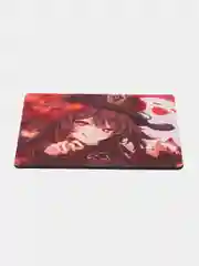 Игровой коврик для мыши по игре "Genshin Impact", Ху Тао