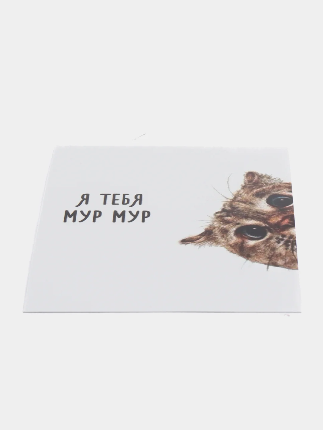Вишнёвый мини-открытки A7 (74*105mm)