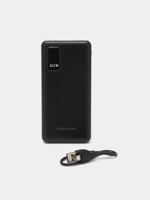 Внешний аккумулятор Borofone bj15, 10.000 mAh