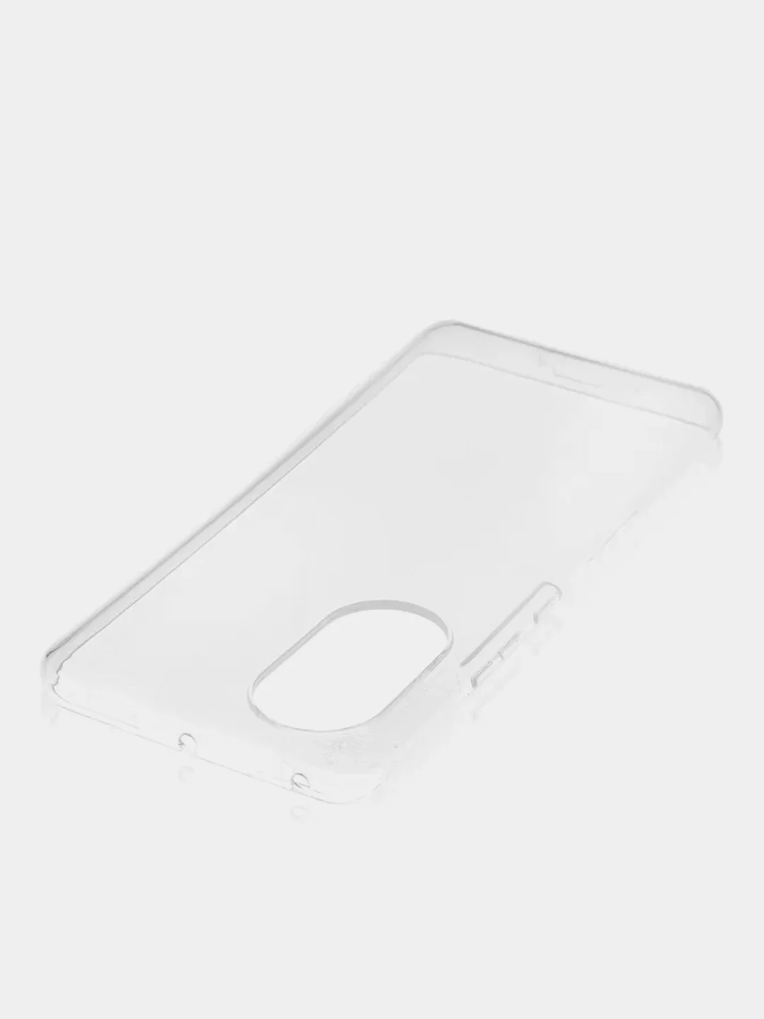 Прозрачный чехол Honor 50, Huawei Nova 9 силиконовый, матовый