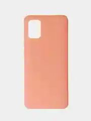 Манго чехол Samsung Galaxy A51 (Самсунг Галакси А51) силиконовый, цветной, матовый