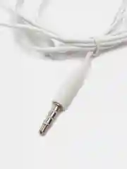 Белый наушники с микрофоном Borofone BM61 3.5mm Jack