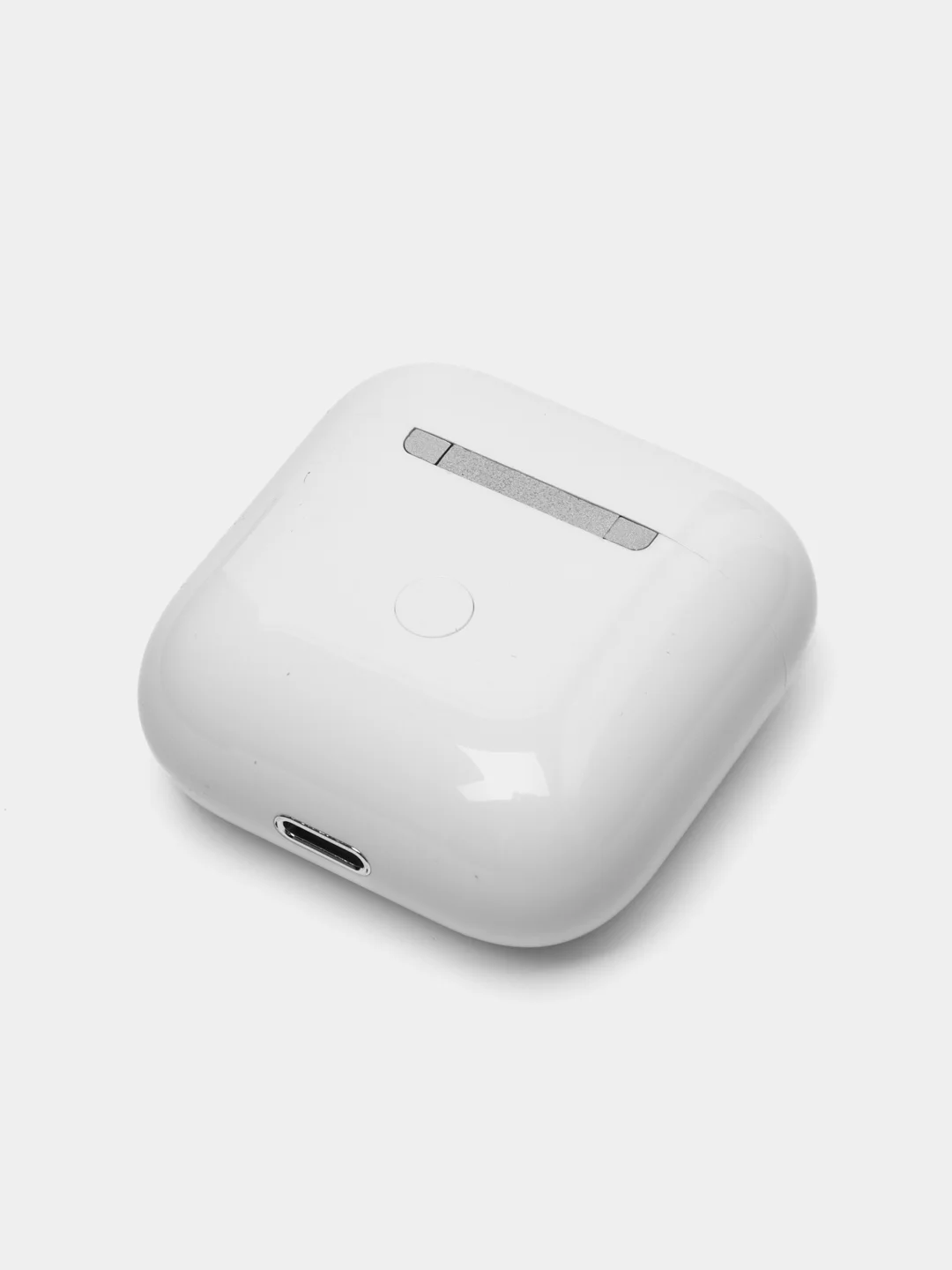 Белый беспроводные Bluetooth наушники Pro4