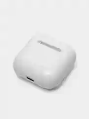 Белый беспроводные Bluetooth наушники Pro4