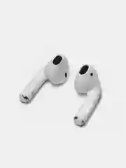 Белый беспроводные Bluetooth наушники Pro4