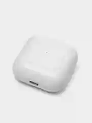 Белый беспроводные Bluetooth наушники Pro4