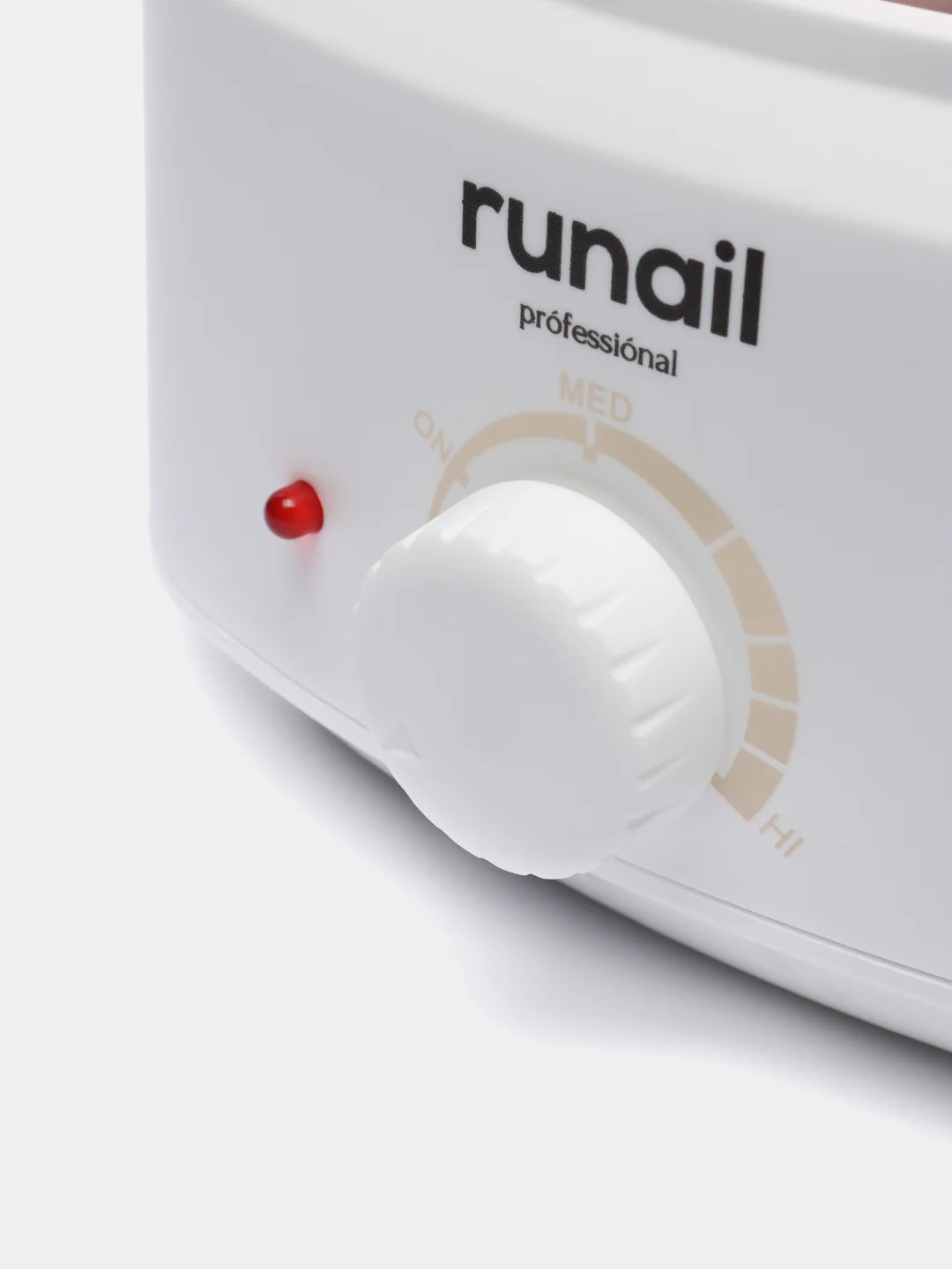 Подогреватель для воска №4046 Runail Professional, 400 мл