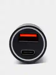 Автомобильное зарядное устройство Viaking type c, 65w, Quick Charge 6.0
