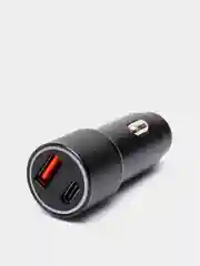 Автомобильное зарядное устройство Viaking type c, 65w, Quick Charge 6.0