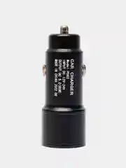 Автомобильное зарядное устройство Viaking type c, 65w, Quick Charge 6.0