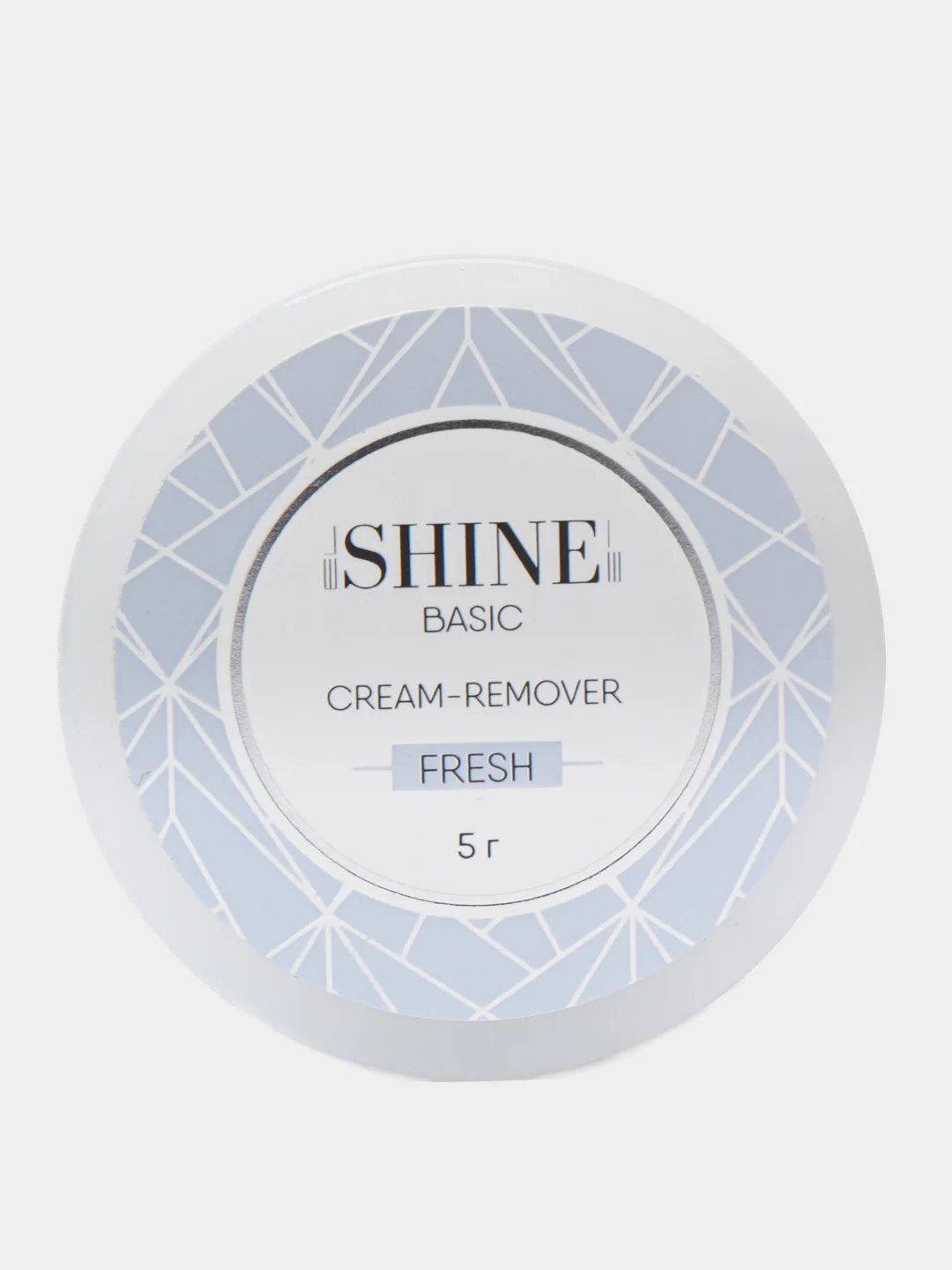 Кремовый ремувер для снятия наращенных ресниц elSHINE