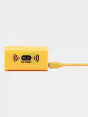 Желтый hd-камера для осмотра, беспроводной, Wi-Fi эндоскоп, 1-10 метров