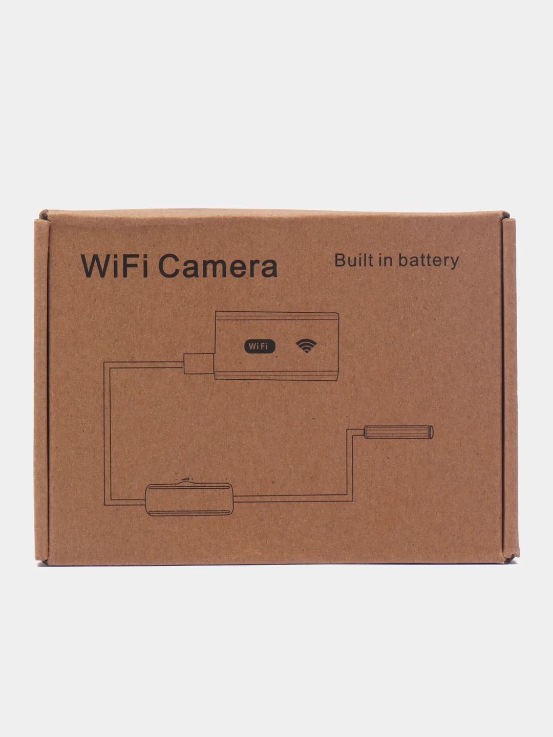 Желтый hd-камера для осмотра, беспроводной, Wi-Fi эндоскоп, 1-10 метров