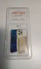 Черный чехол Xiaomi POCO M4 PRO 4G / POCO M4 pro 2022, с защитой камеры и карманом для карты
