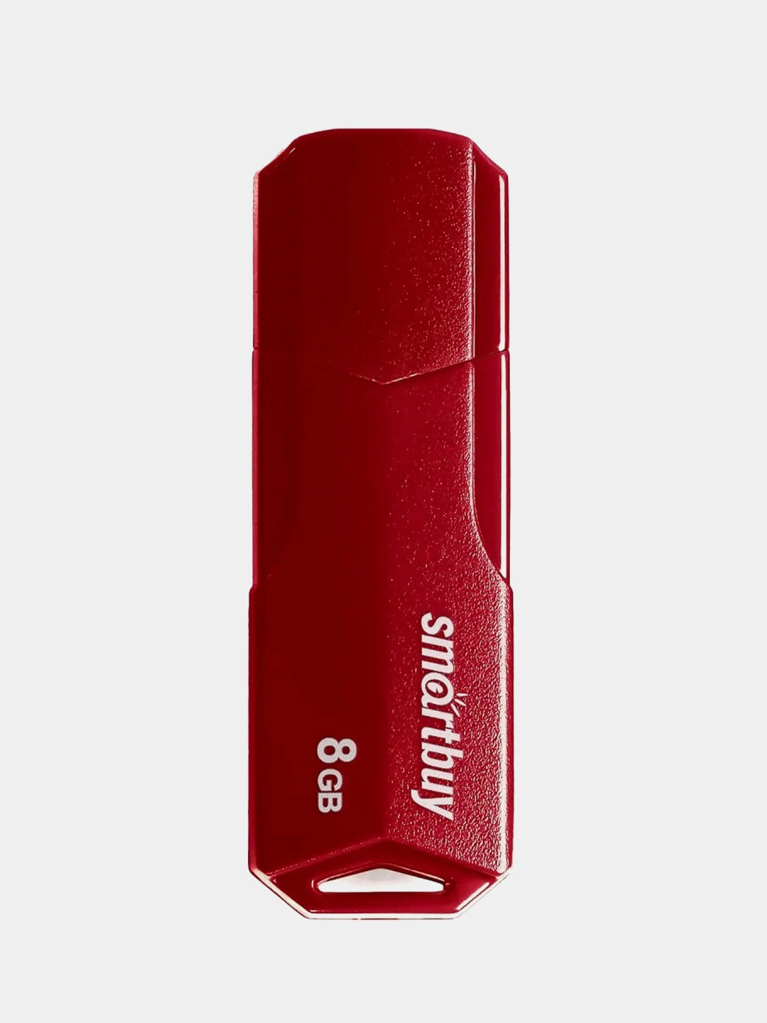 Красный флешка SmartBuy CLUE, USB 2.0, 4-128 GB