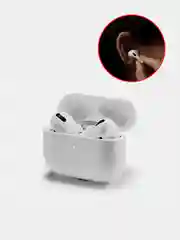 Белый наушники беспроводные Pods Pro, чип Airoha А1562