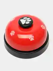 Игрушка звонок для дрессировки собак кликер