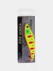 Желтый раттлин TsuYoki Vika 90S