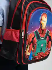 Темно-синий рюкзак школьный для мальчика/рюкзак для первоклассника/рюкзак для начальной школы