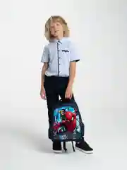 Индиго школьный рюкзак для младших классов