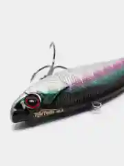 Мятный раттлин TsuYoki Vika 90S