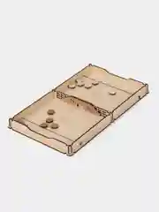 Настольная игра для детей и взрослых Fast Sling puck