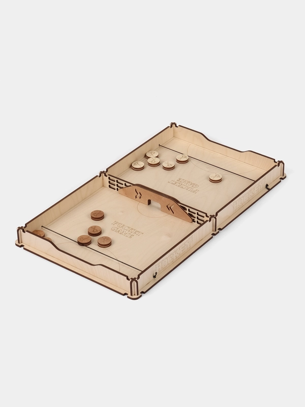 Настольная игра для детей и взрослых Fast Sling puck