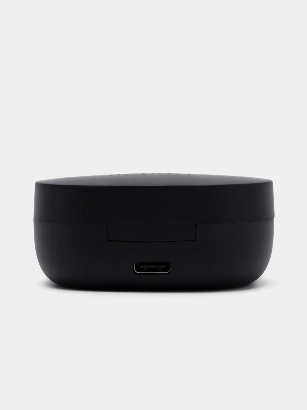 Черный беспроводные наушники,  Bluetooth, сенсорное управление, шумоподавление