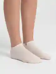 Слоновая кость носки женские