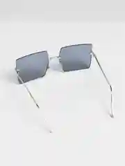 Серый солнцезащитные очки Quad