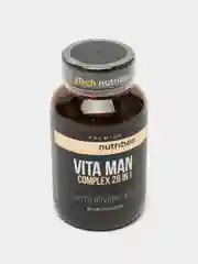 Комплекс витаминов для мужчин aTech Nutrition Premium VITA MAN, 60 капсул