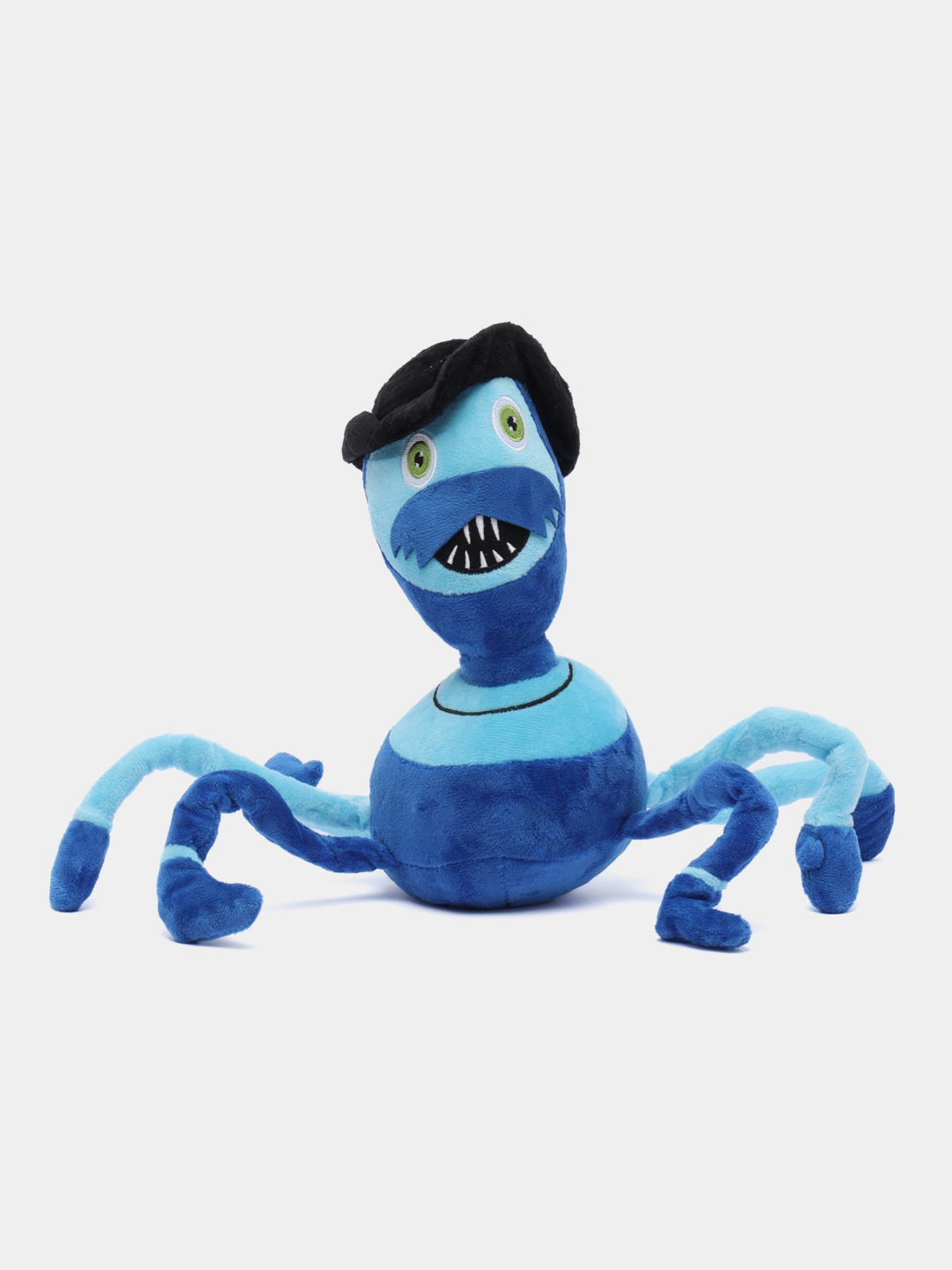 Детская мягкая игрушка Дедушка Хагги Вагги, длинноногий паук за 221 ₽  купить в интернет-магазине ПСБ Маркет от Промсвязьбанка