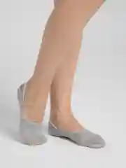 Серый следки женские