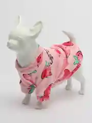 Красный кофта-свитер для собак и кошек